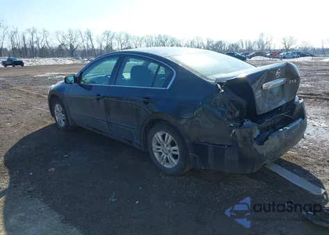 2012 Nissan Altima 2.5 S из США, поврежденный, VIN 1N4AL2AP8CN526036